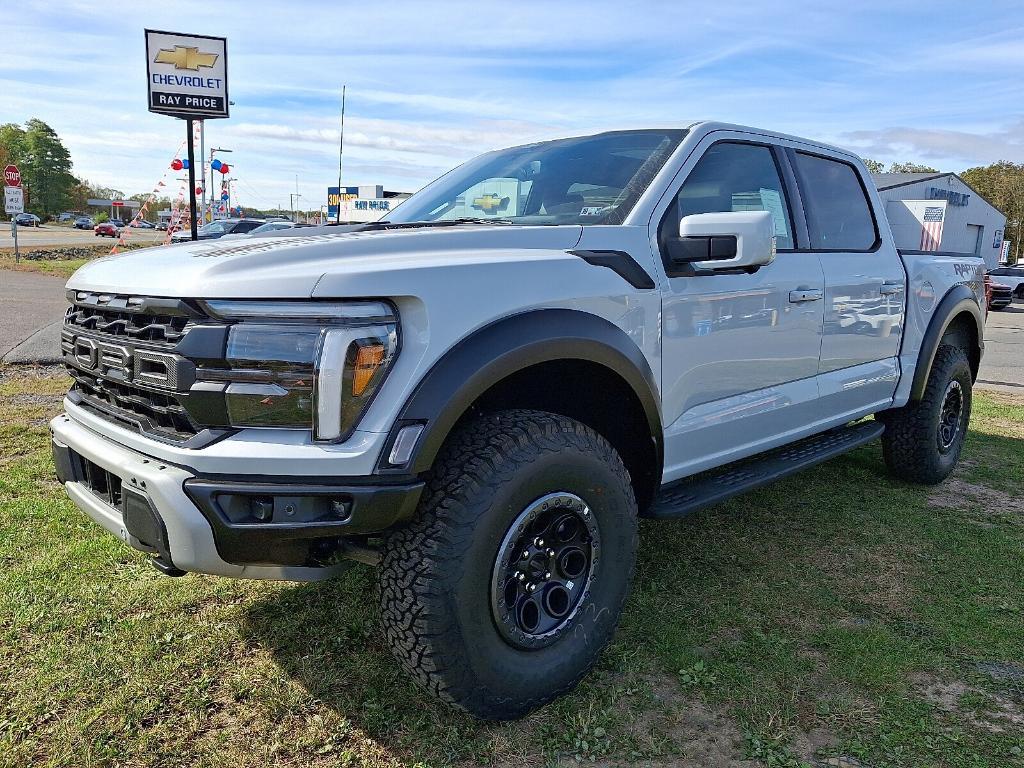 new 2025 Ford F-150 car, priced at $95,185