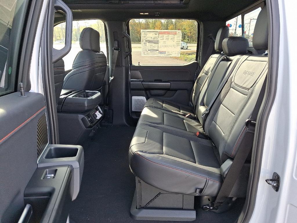 new 2025 Ford F-150 car, priced at $95,185