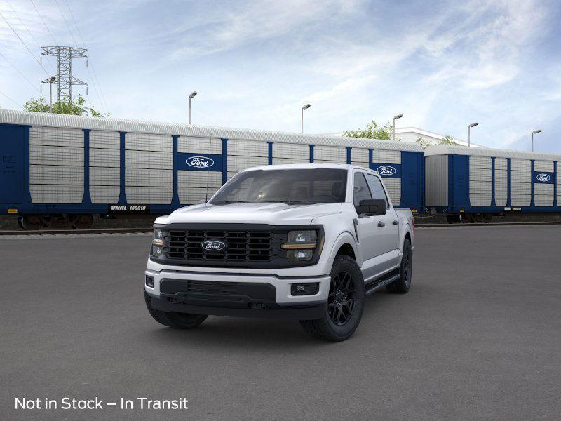 new 2024 Ford F-150 car, priced at $55,555