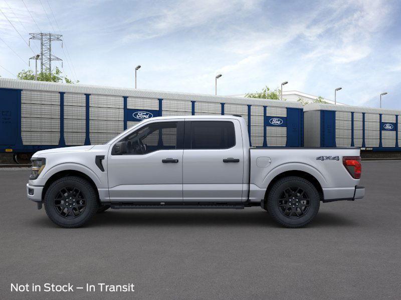 new 2024 Ford F-150 car, priced at $55,555