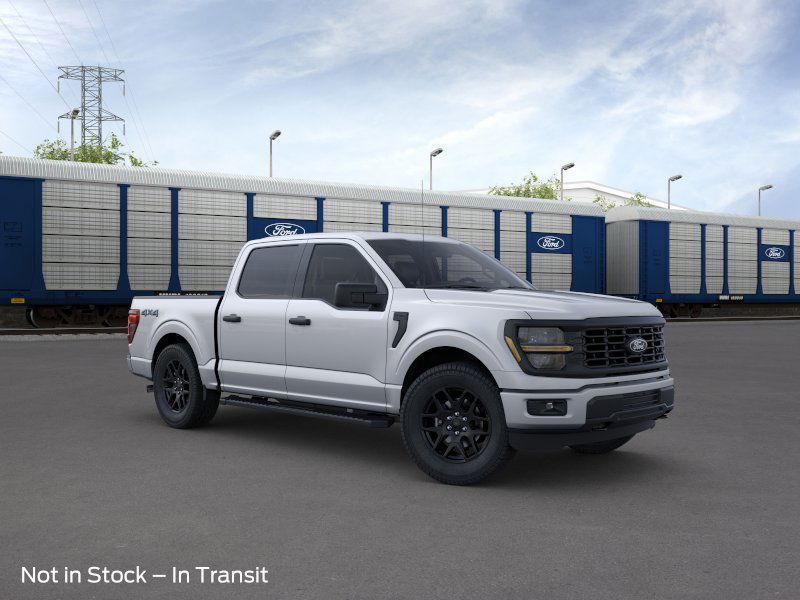 new 2024 Ford F-150 car, priced at $55,555