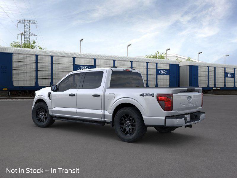 new 2024 Ford F-150 car, priced at $55,555