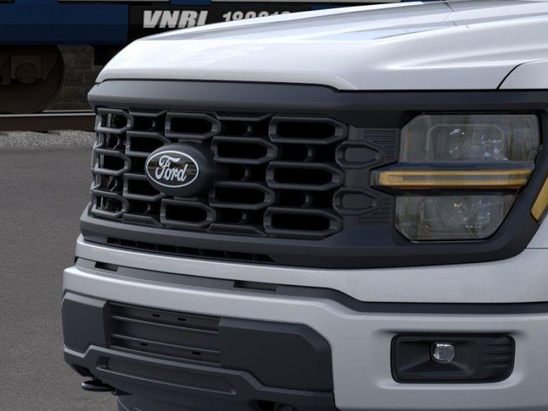 new 2024 Ford F-150 car, priced at $55,555