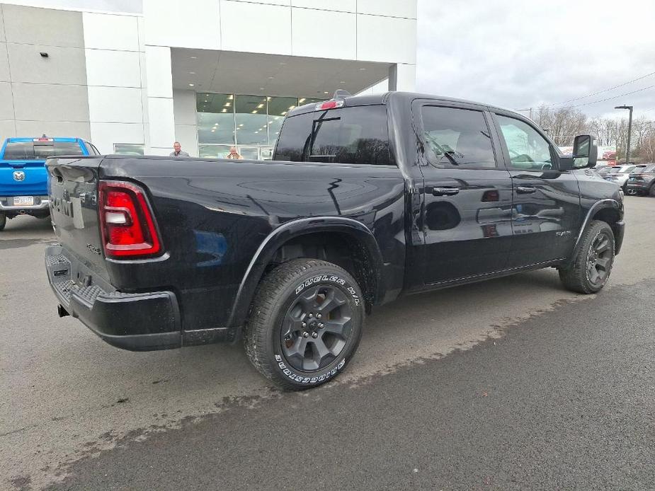 new 2025 Ram 1500 car, priced at $57,967