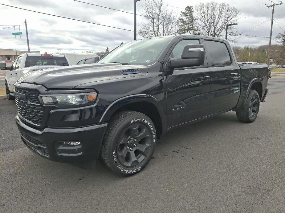 new 2025 Ram 1500 car, priced at $57,967