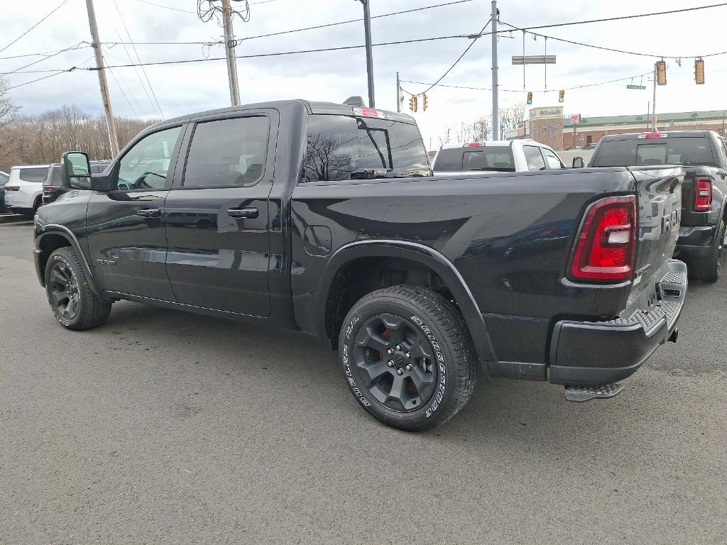 new 2025 Ram 1500 car, priced at $57,967