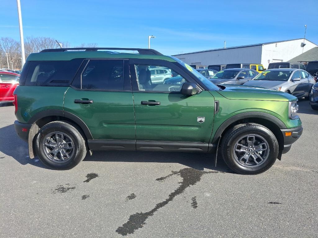 used 2023 Ford Bronco Sport car, priced at $26,965