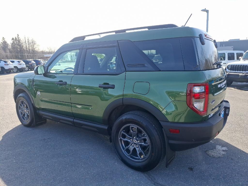 used 2023 Ford Bronco Sport car, priced at $26,965