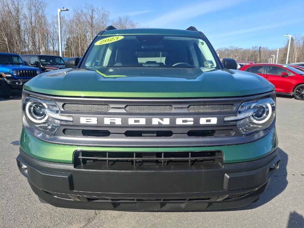 used 2023 Ford Bronco Sport car, priced at $26,965