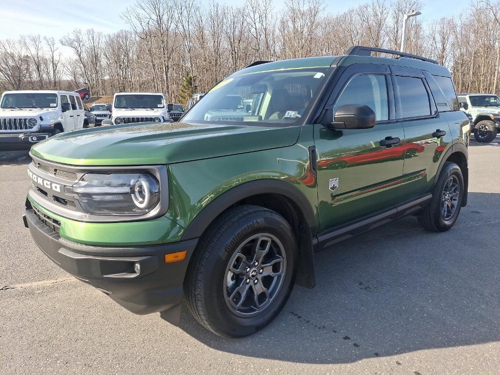 used 2023 Ford Bronco Sport car, priced at $26,965