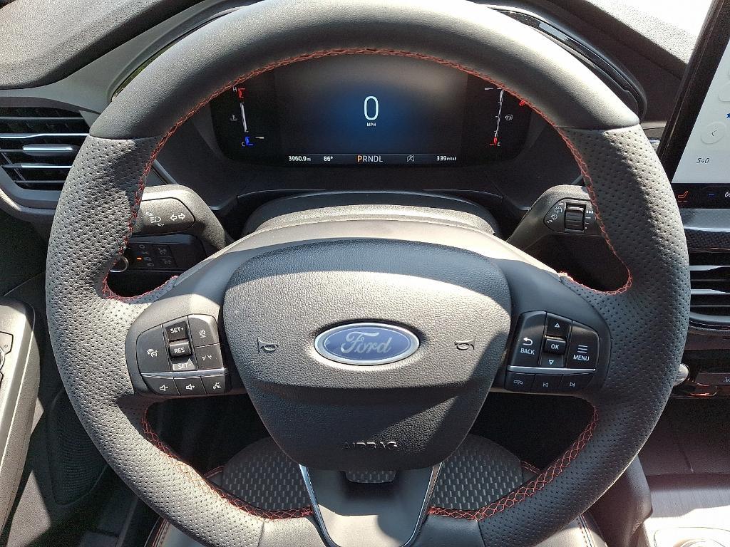 used 2023 Ford Escape car, priced at $25,986
