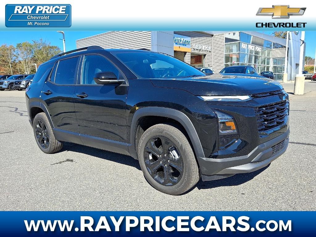 new 2026 Chevrolet Equinox car, priced at $34,973