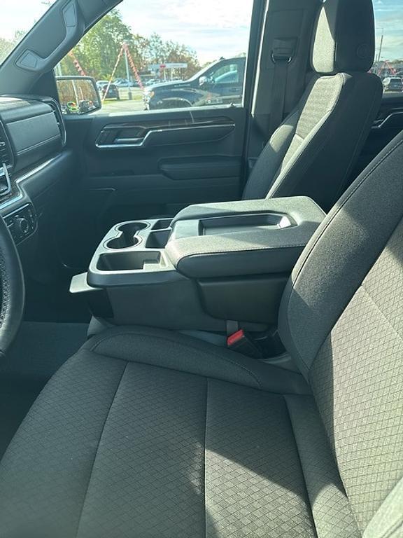 used 2023 Chevrolet Silverado 1500 car, priced at $36,672