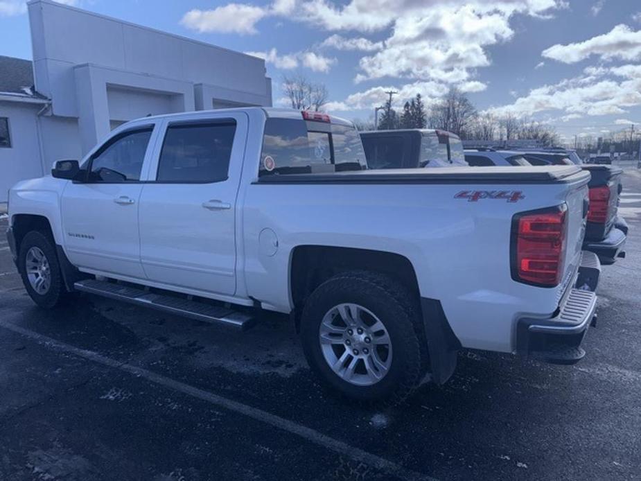 used 2017 Chevrolet Silverado 1500 car, priced at $28,863