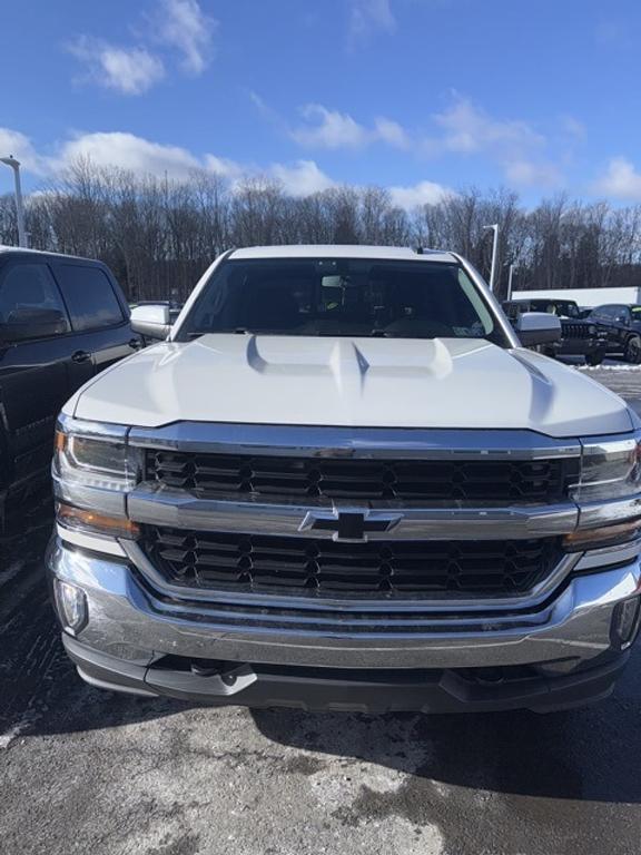 used 2017 Chevrolet Silverado 1500 car, priced at $28,863