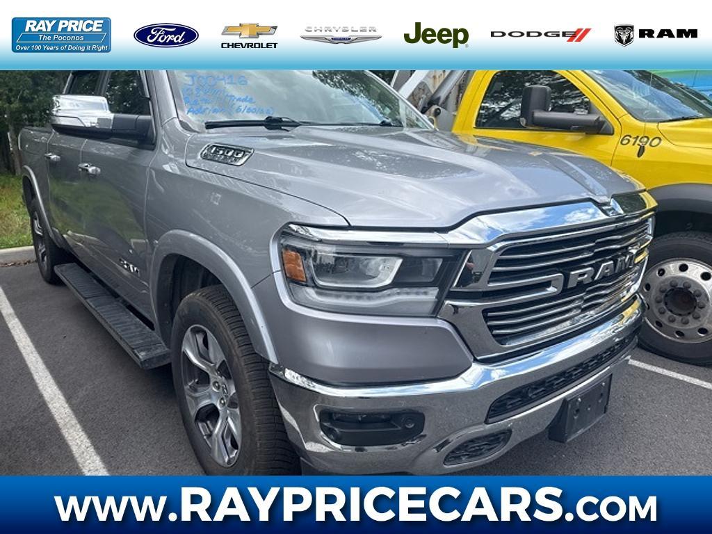 used 2019 Ram 1500 car, priced at $27,997