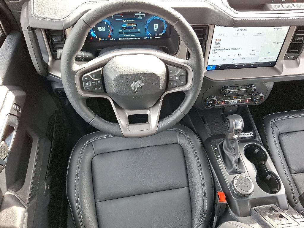 new 2025 Ford Bronco car, priced at $55,694
