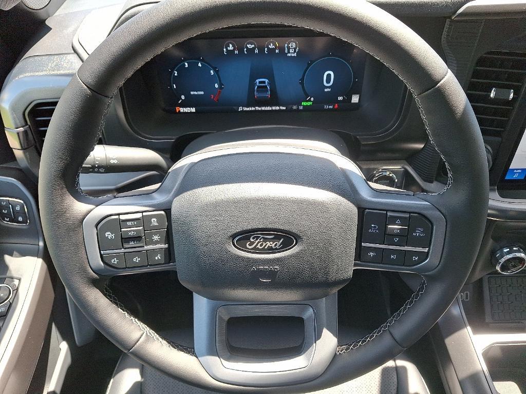 new 2025 Ford F-150 car, priced at $68,747
