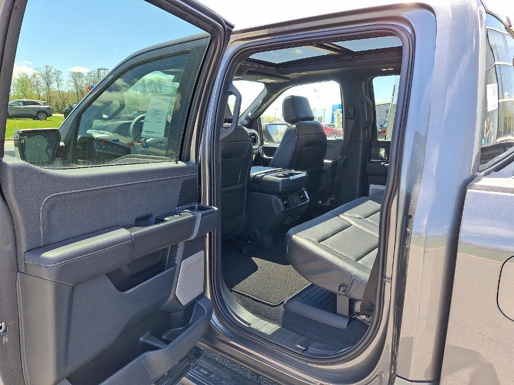 new 2025 Ford F-150 car, priced at $68,747