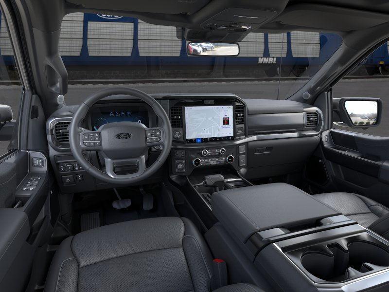 new 2025 Ford F-150 car, priced at $68,747
