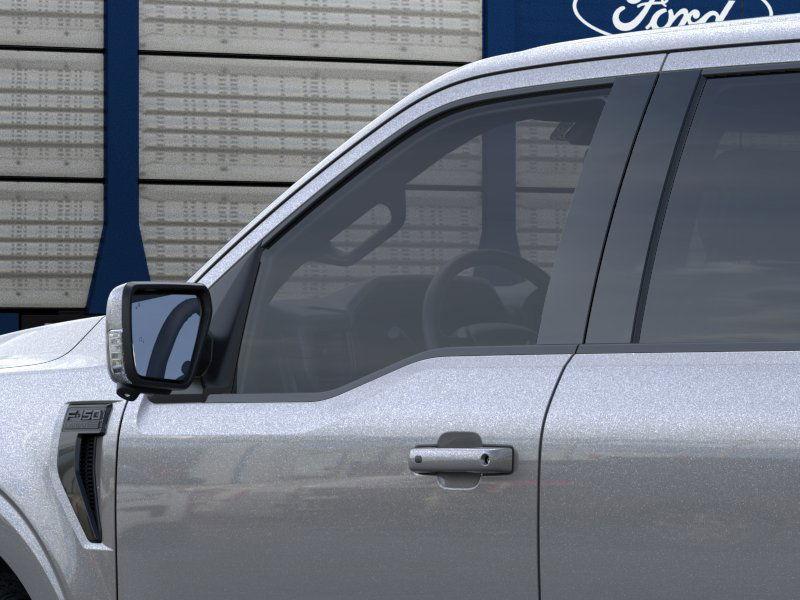 new 2025 Ford F-150 car, priced at $68,747