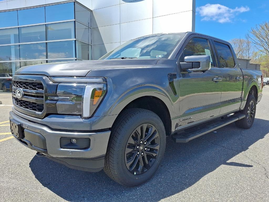 new 2025 Ford F-150 car, priced at $68,747