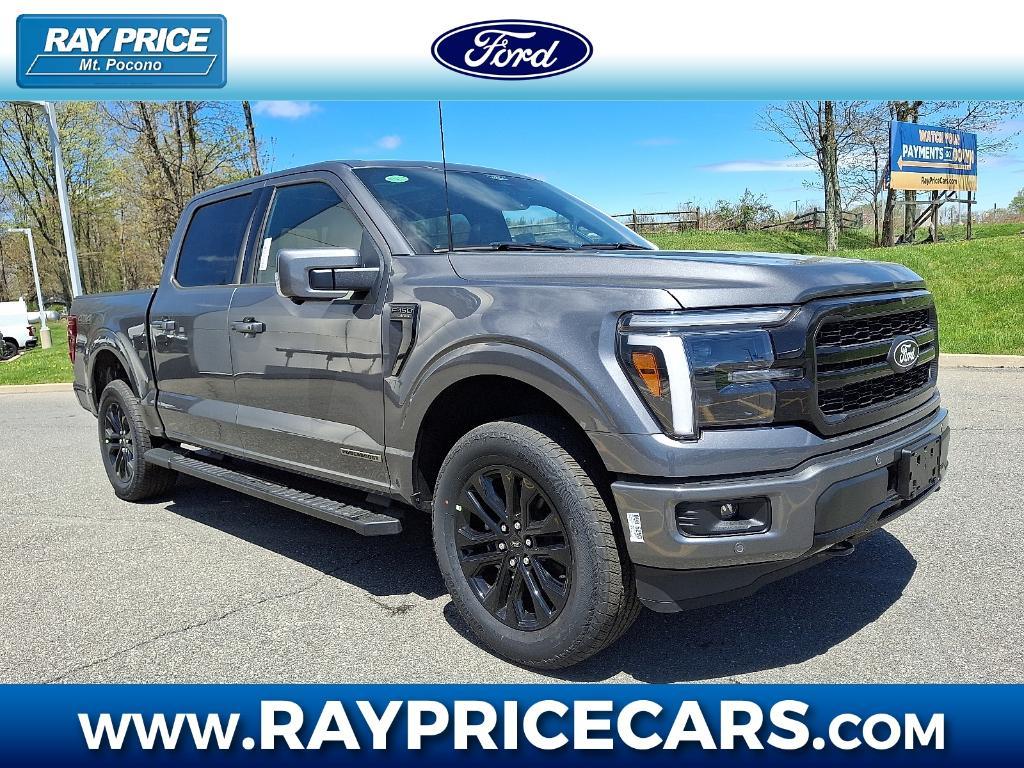 new 2025 Ford F-150 car, priced at $68,747