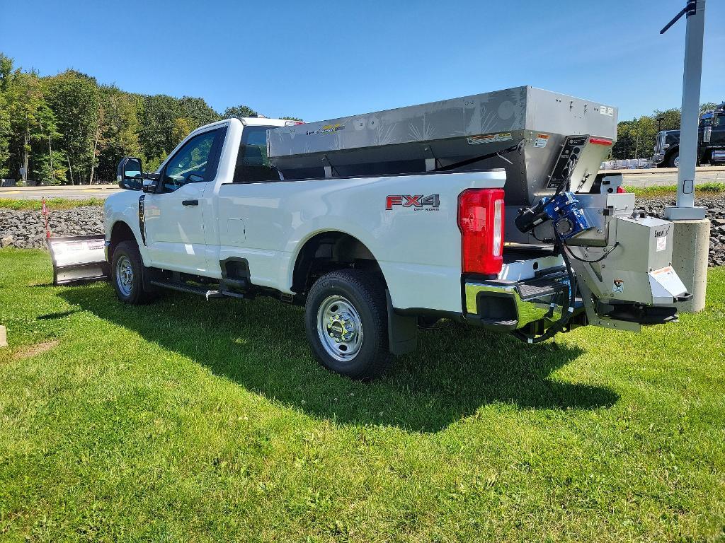 new 2024 Ford F-250 car, priced at $69,985