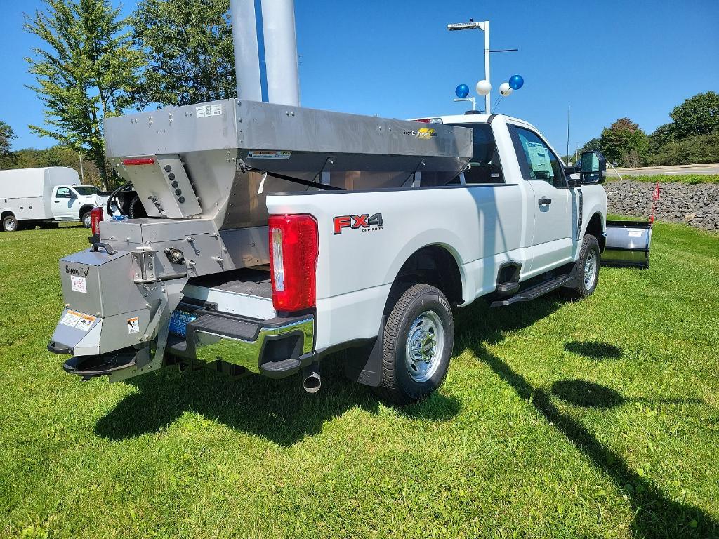 new 2024 Ford F-250 car, priced at $69,985