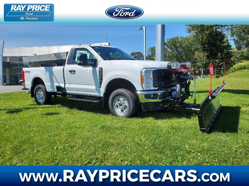 new 2024 Ford F-250 car, priced at $69,985