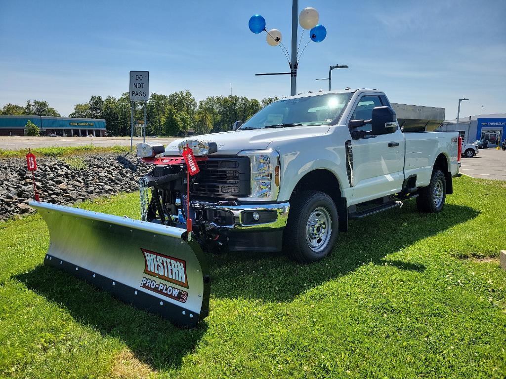 new 2024 Ford F-250 car, priced at $69,985