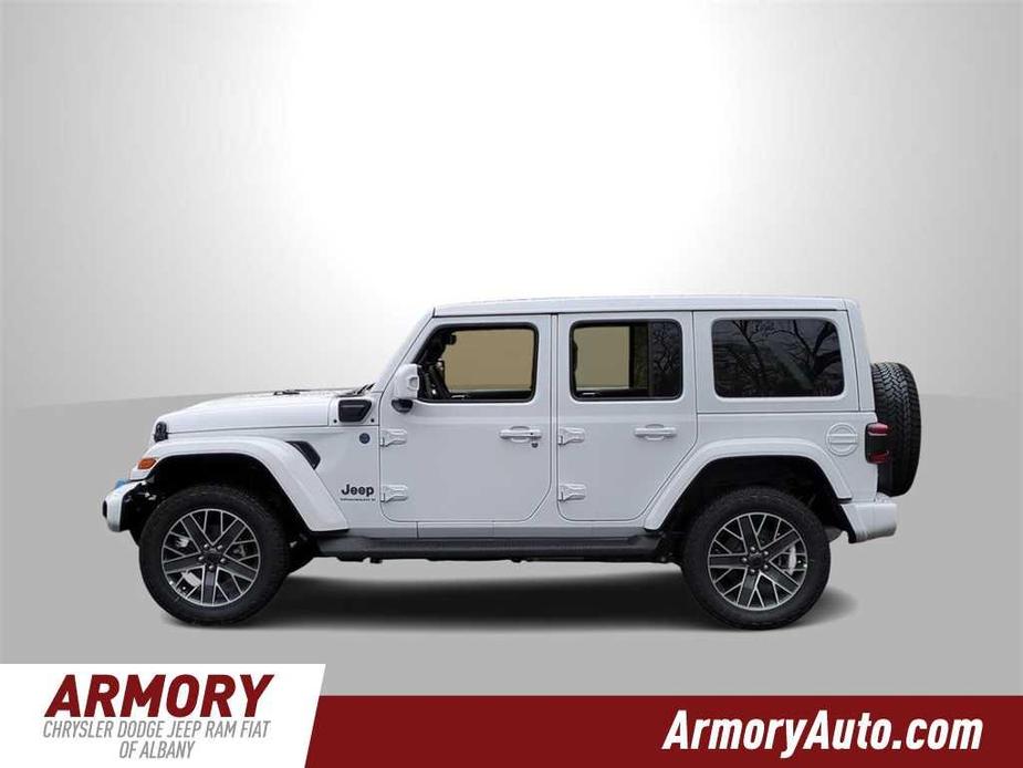 new 2024 Jeep Wrangler 4xe car, priced at $62,792