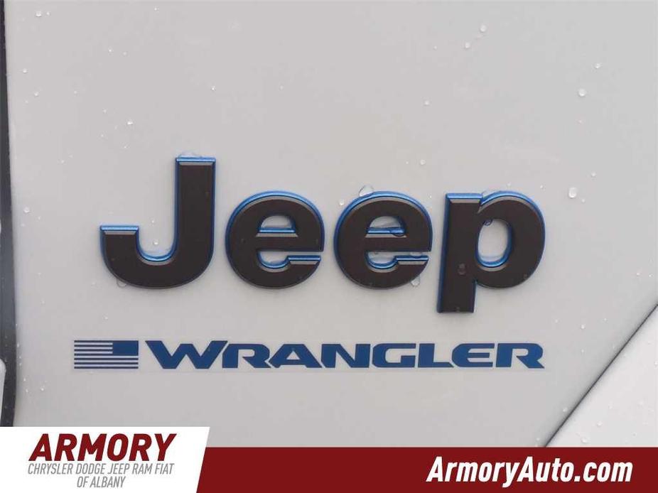 new 2024 Jeep Wrangler 4xe car, priced at $62,792