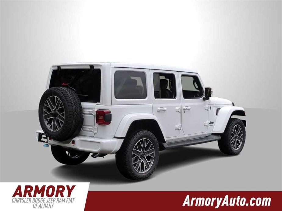 new 2024 Jeep Wrangler 4xe car, priced at $62,792