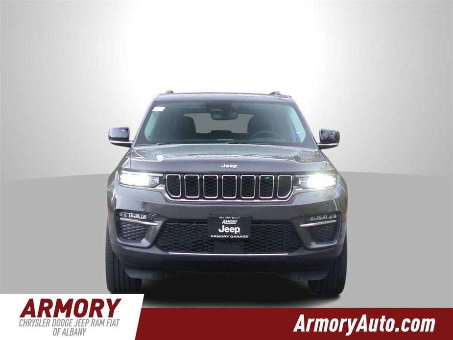 new 2024 Jeep Grand Cherokee 4xe car, priced at $59,439
