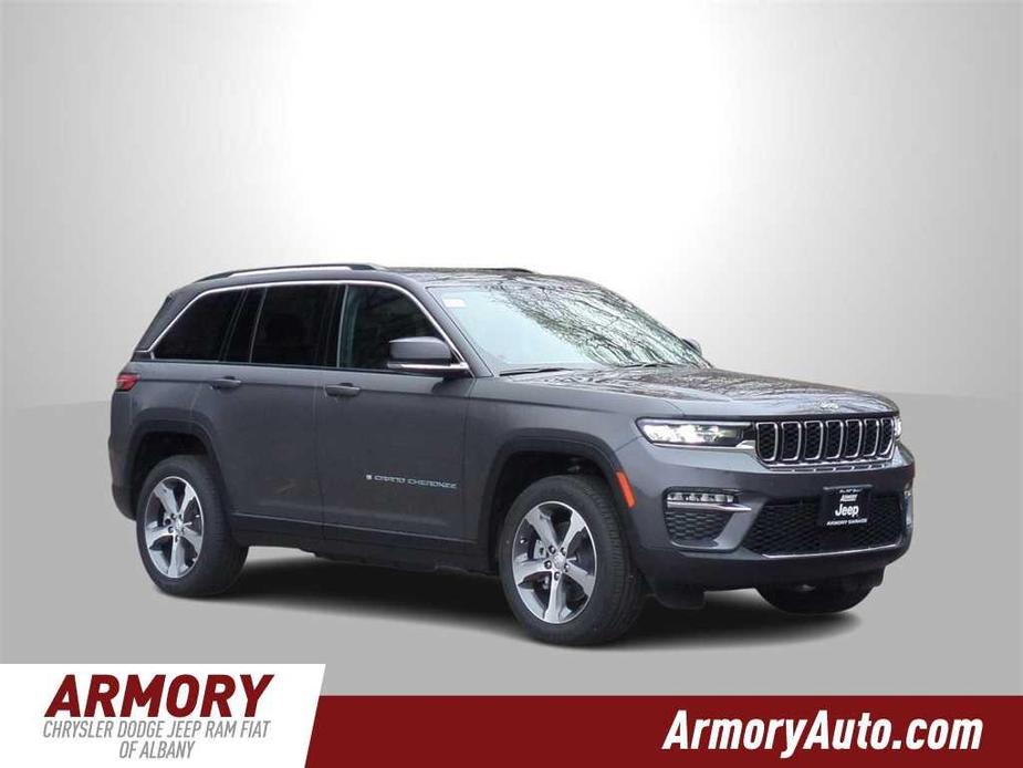 new 2024 Jeep Grand Cherokee 4xe car, priced at $59,439