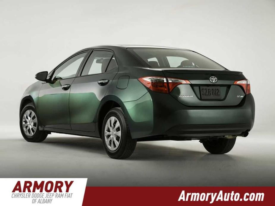 used 2015 Toyota Corolla car, priced at $11,998