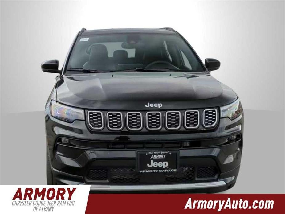 new 2024 Jeep Compass car, priced at $37,130