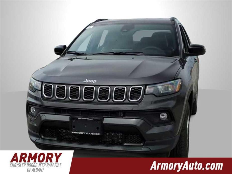 new 2024 Jeep Compass car, priced at $29,783