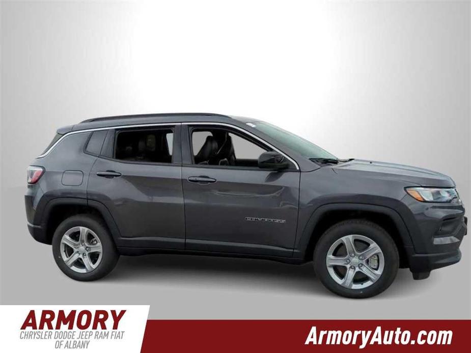 new 2024 Jeep Compass car, priced at $29,783