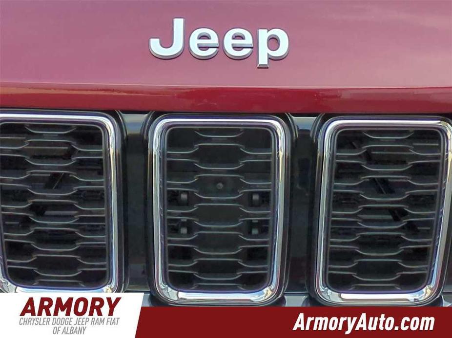 new 2024 Jeep Grand Cherokee car, priced at $54,877