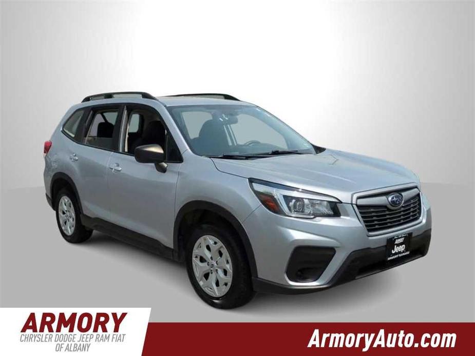 used 2020 Subaru Forester car, priced at $20,693