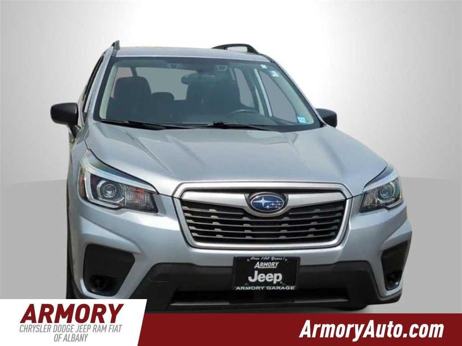 used 2020 Subaru Forester car, priced at $20,693