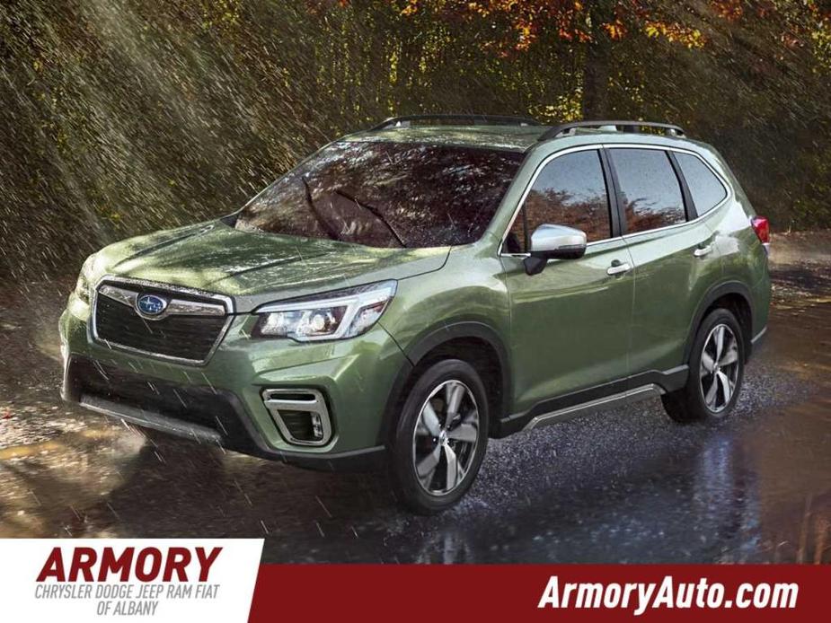 used 2020 Subaru Forester car, priced at $20,550