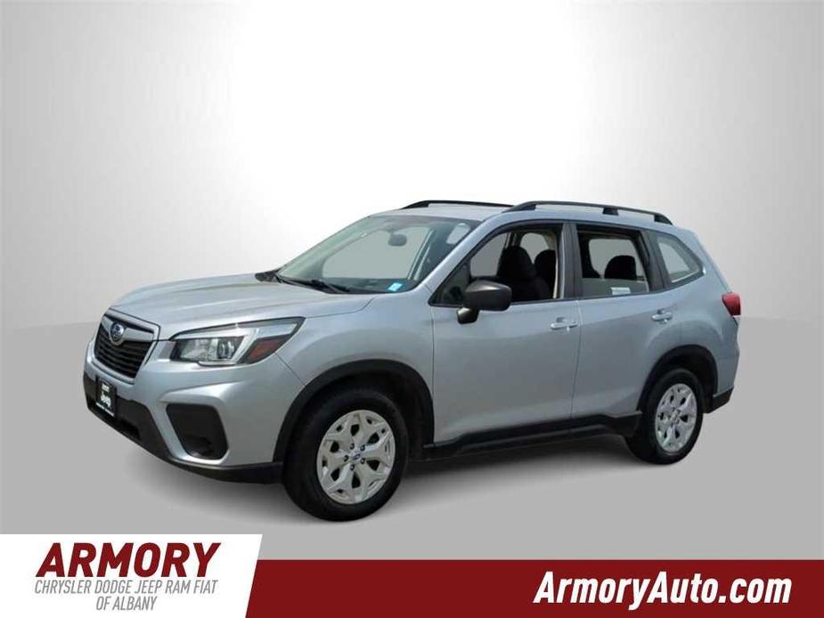 used 2020 Subaru Forester car, priced at $20,693