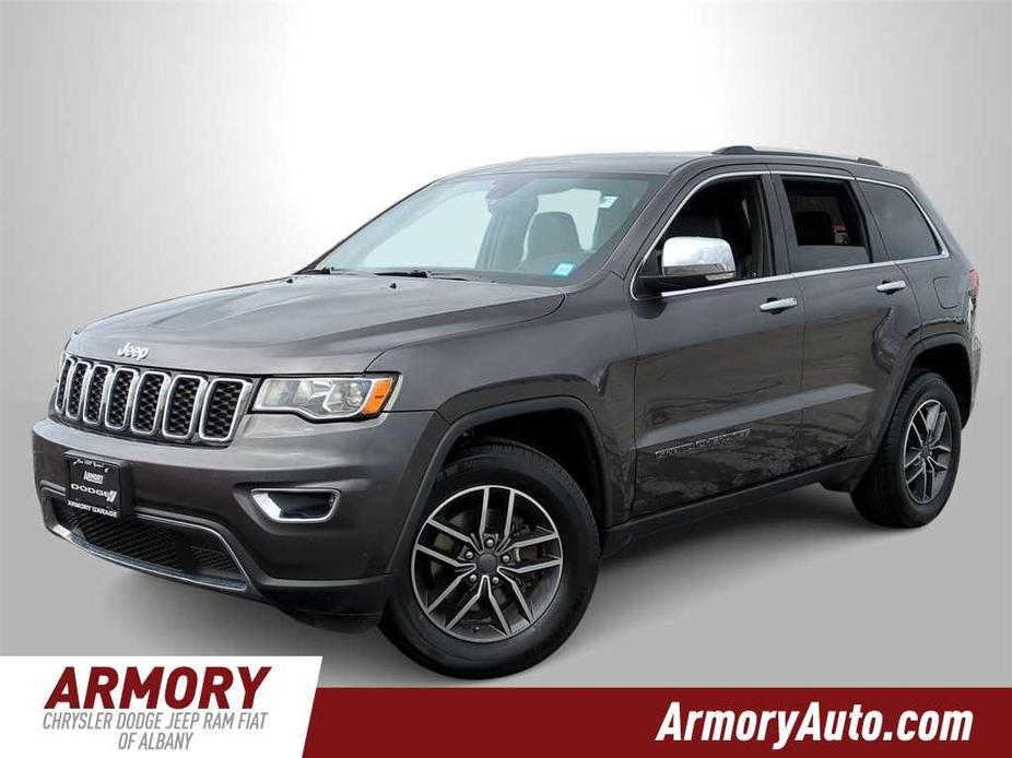 used 2019 Jeep Grand Cherokee car, priced at $25,249