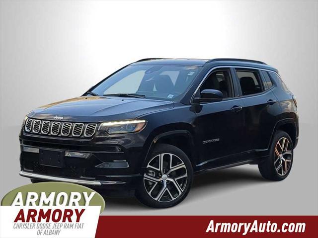 new 2024 Jeep Compass car