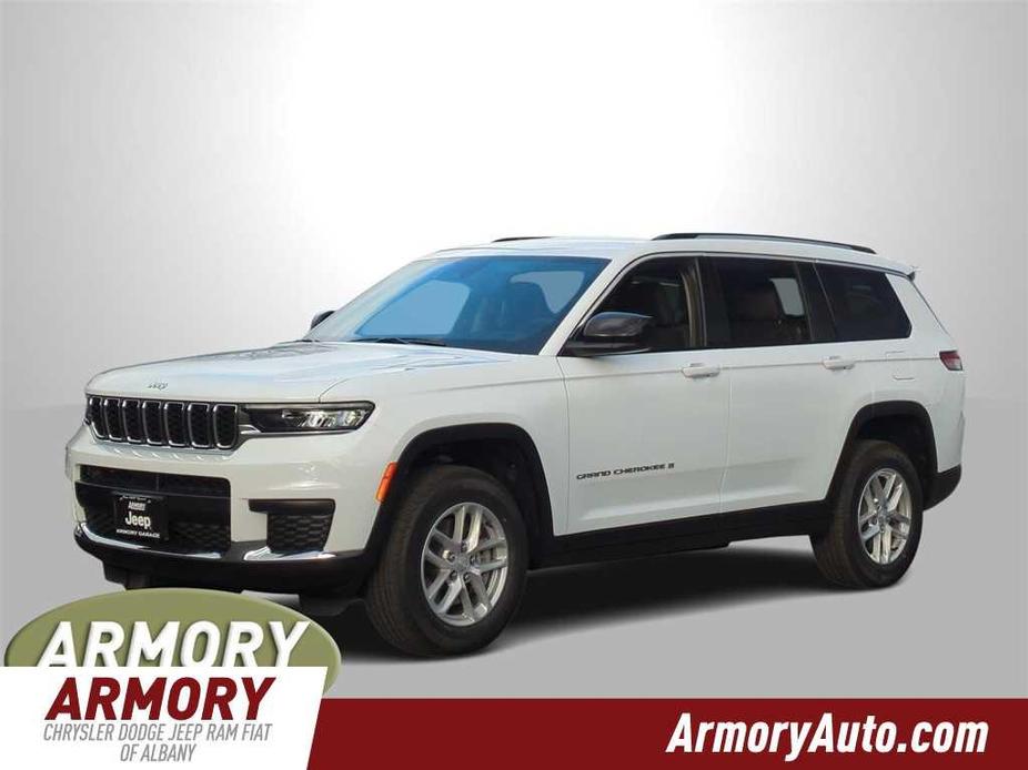 new 2024 Jeep Grand Cherokee L car, priced at $41,276