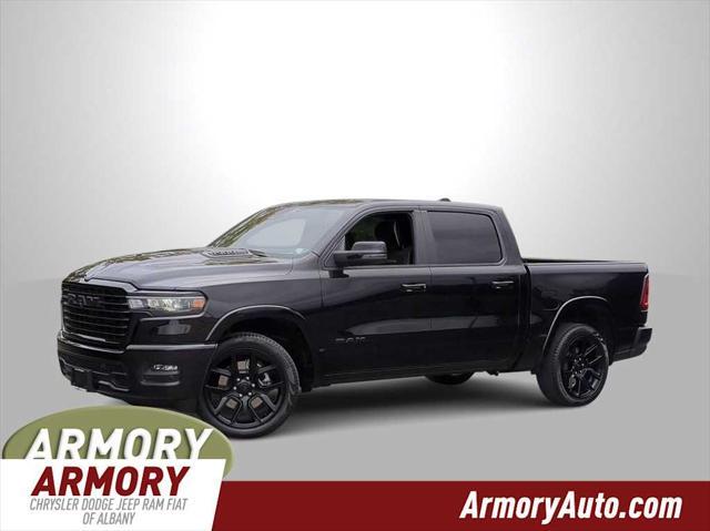 new 2025 Ram 1500 car, priced at $67,727