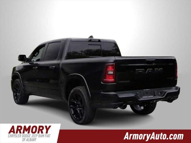 new 2025 Ram 1500 car, priced at $67,727